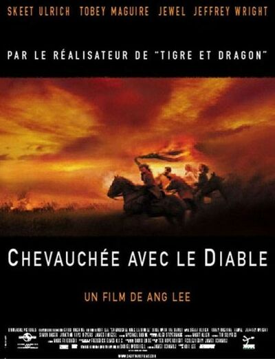 Universal Pictures dans Chevauchée avec le diable