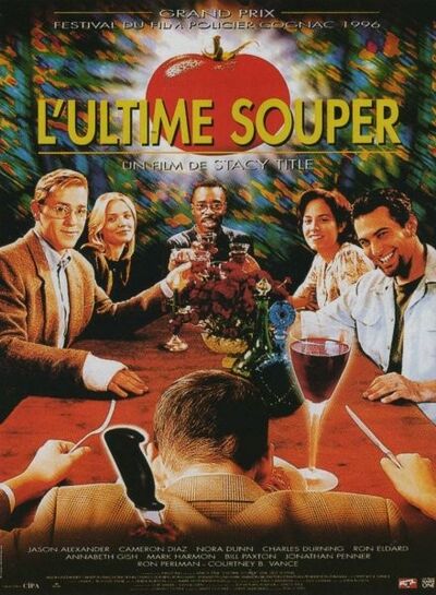 L'ultime souper