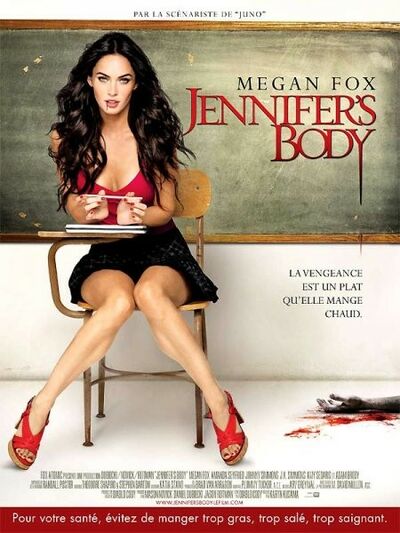  Twentieth Century Fox France dans Jennifer's Body