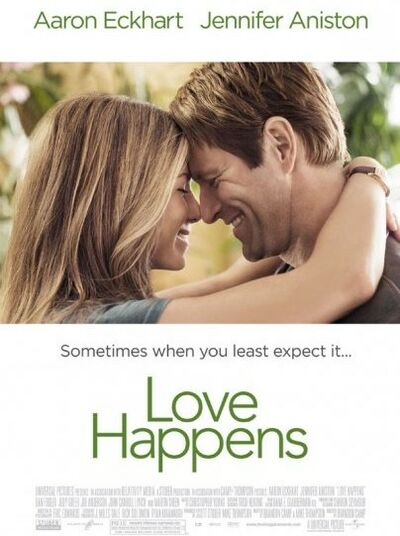  Universal Pictures dans Love happens