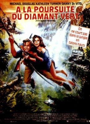  Twentieth Century Fox France dans A la poursuite du diamant vert