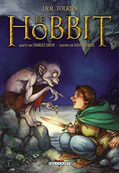  D'après Le Roman De J.r.r. Tolkien dans Bilbo le Hobbit