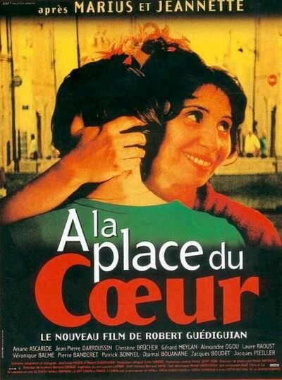 Jean-Pierre Darroussin dans A la place du coeur