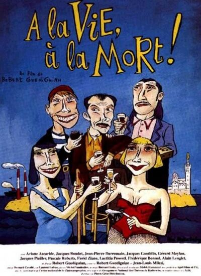 Jean-Pierre Darroussin dans A la vie, à la mort !