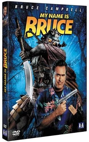 My Name is Bruce