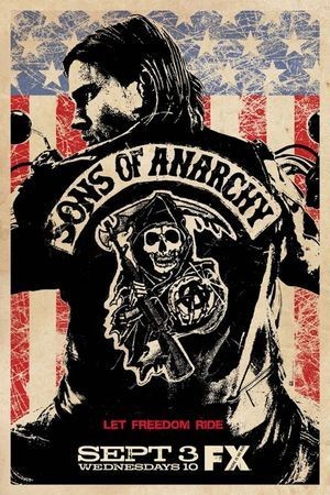 Ron Perlman dans Sons of Anarchy - Saison 1