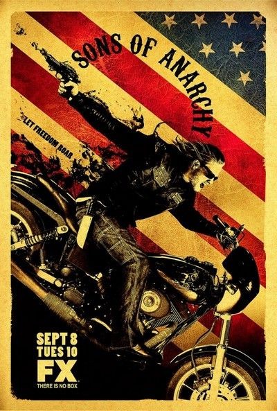 Ron Perlman dans Sons of Anarchy - Saison 2
