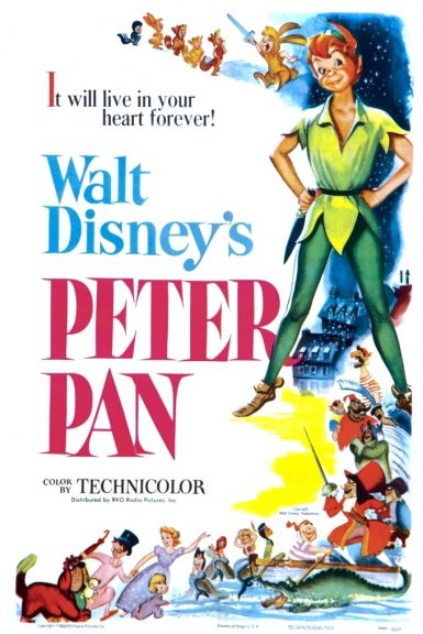 Peter Pan - 1953