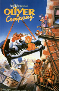 Oliver et Compagnie