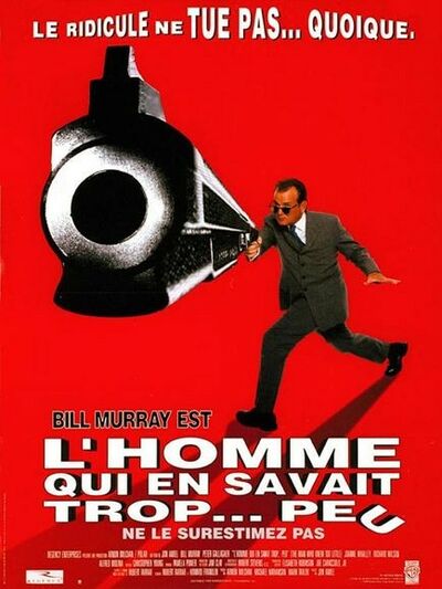 L'homme qui en savait trop... peu