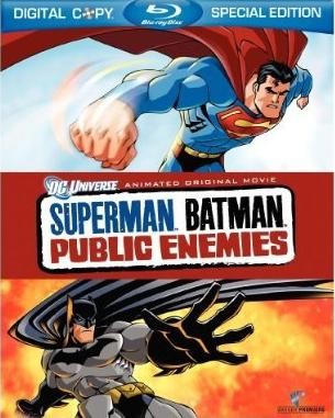 Superman / Batman - Ennemis publics