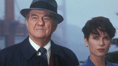 Karl Malden dans Retour dans les rues de San Francisco