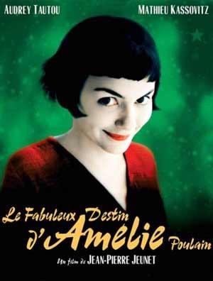 Le fabuleux destin d'Amélie Poulain