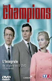 Donald Sutherland dans Les Champions - Saison 1