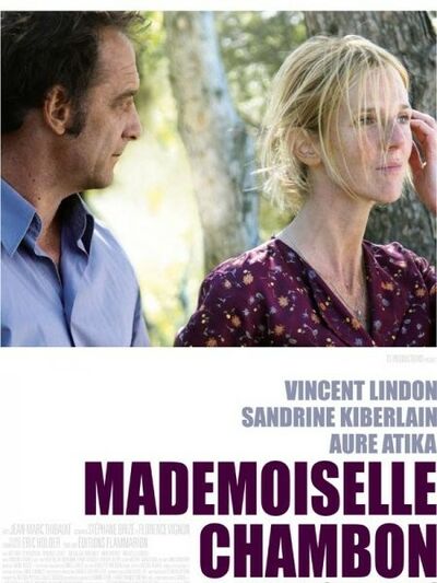Vincent Lindon dans Mademoiselle Chambon