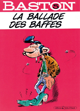 Frédéric Jannin dans Baston Labaffe - La ballade des baffes