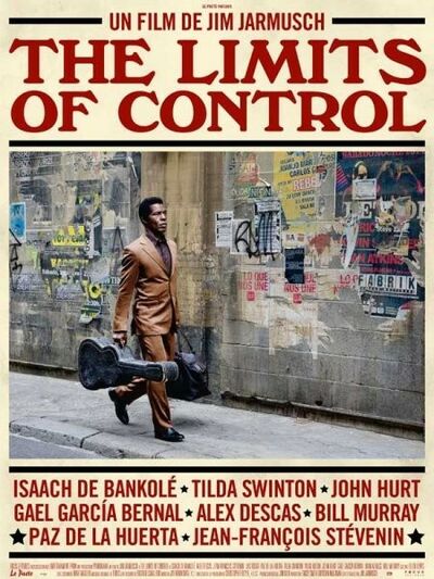Gael García Bernal dans The Limits of Control