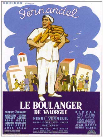 Le boulanger de Valorgue