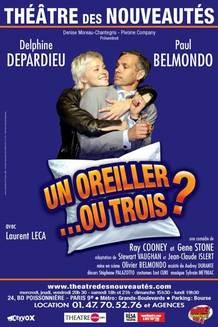 Paul Belmondo dans Un Oreiller... ou trois ?