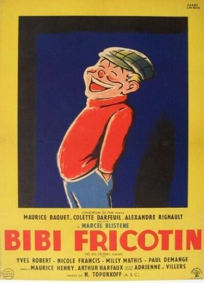 Bibi Fricotin