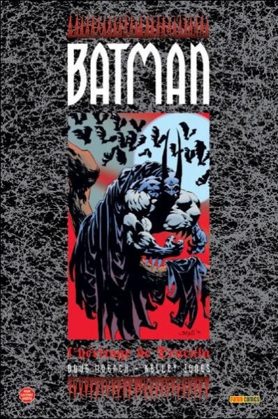 DC Comics dans Batman - 1994 - L'héritage de Dracula