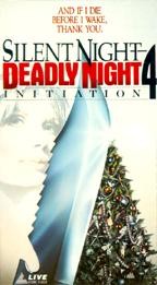 Douce nuit, sanglante nuit 4 : L'initiation
