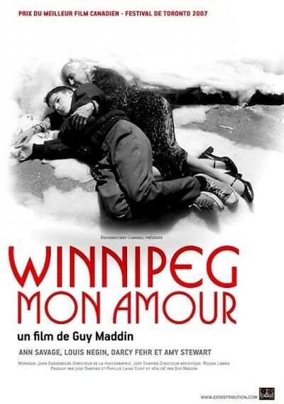 Winnipeg mon amour