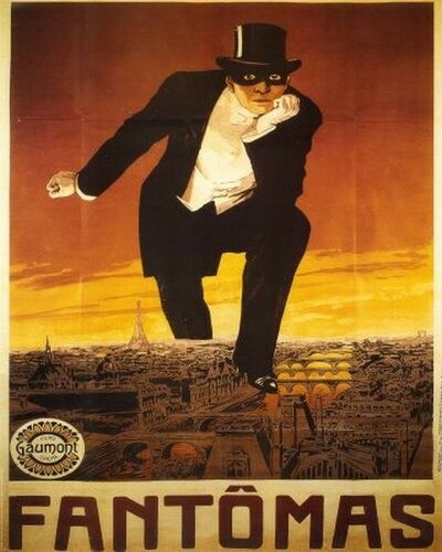 Fantômas - 1913