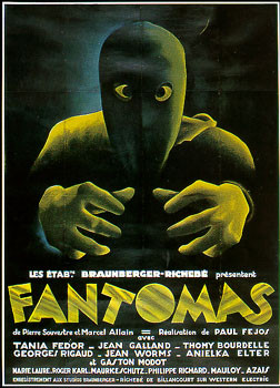 Fantômas - 1932