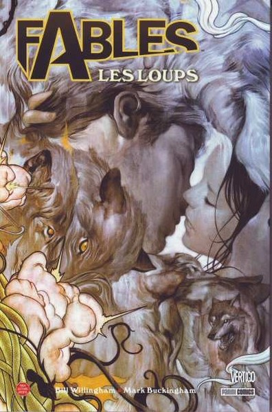 DC Comics dans Fables - 2006 - Les loups
