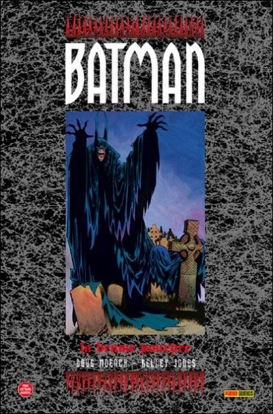 DC Comics dans Batman - 1999 - La brume pourpre