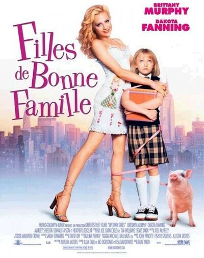 Filles de bonne famille