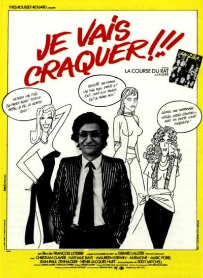 Christian Clavier dans Je vais craquer !!!