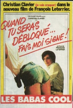 Christian Clavier dans Les babas cool