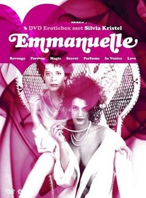 George Lazenby dans Emmanuelle