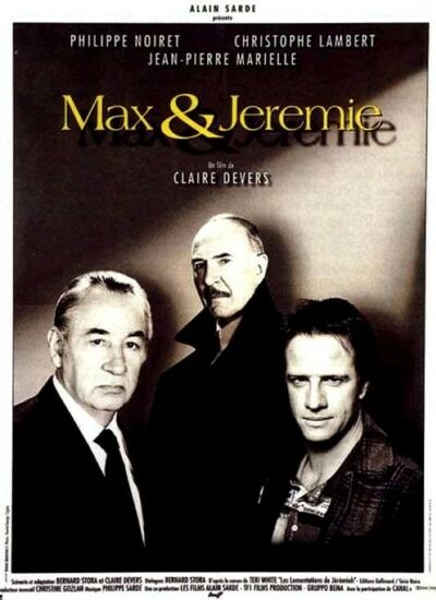 Christophe Lambert dans Max & Jérémie