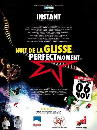 La nuit de la glisse : L'Instant