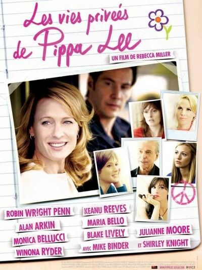 Julianne Moore dans Les vies privées de Pippa Lee