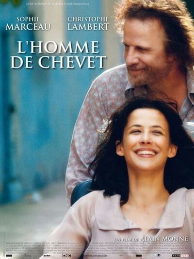 Christophe Lambert dans L'homme de chevet