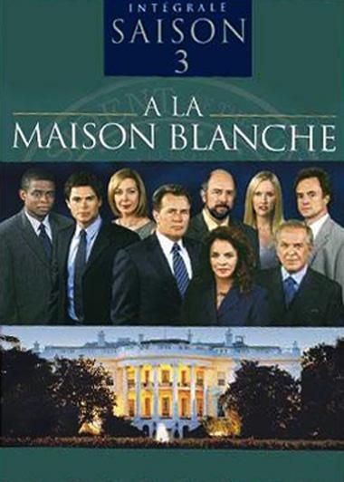 James Brolin dans A la Maison Blanche - Saison 3