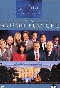 James Brolin dans A la Maison Blanche - Saison 4