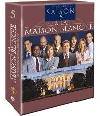 Robert Picardo dans A la Maison Blanche - Saison 5
