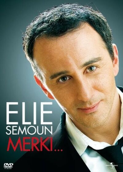 Elie Semoun dans Semoun (Elie) - Merki...