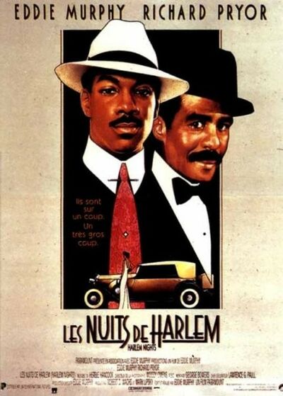 Les nuits de Harlem