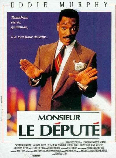 Kevin McCarthy dans Monsieur le député