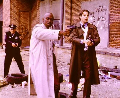 Daniel Baldwin dans Homicide - Saison 3
