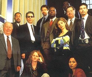 Bruce Campbell dans Homicide - Saison 4