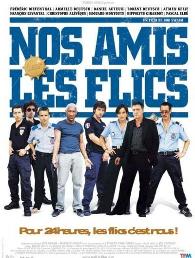 Nos amis les flics