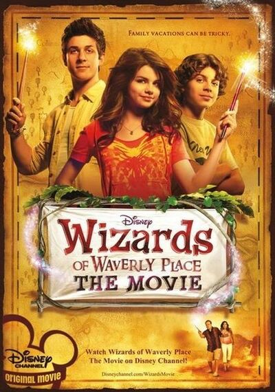 Les sorciers de Waverly Place