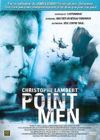Christophe Lambert dans Point Men